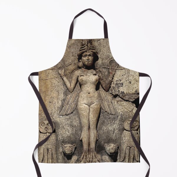 Item preview, The Burney Relief/Queen of the Night (2) designed and sold by DotorEaon.