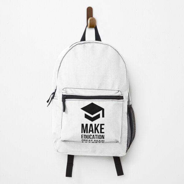 Item preview, Make Education Great Again designed and sold by Valuential.
