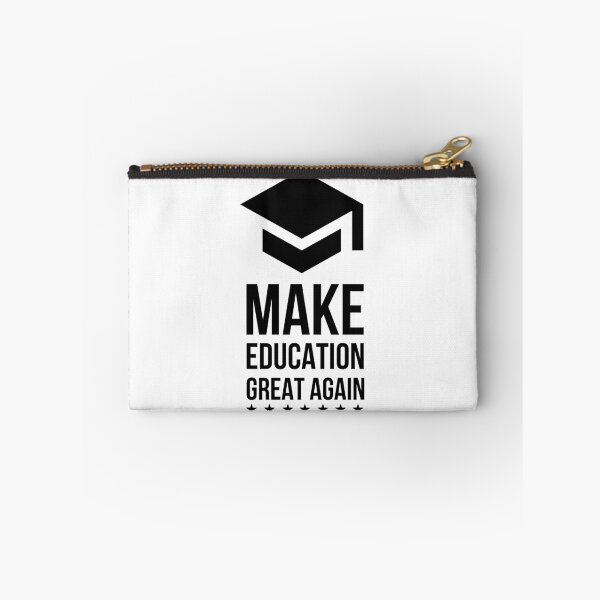 Item preview, Make Education Great Again designed and sold by Valuential.