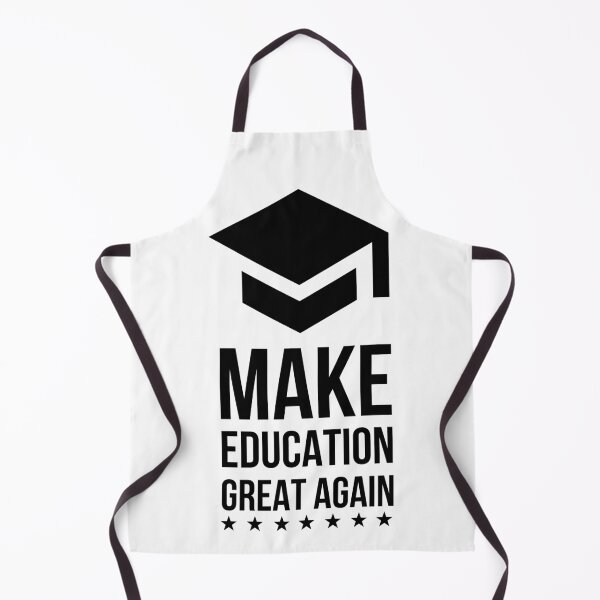 Item preview, Make Education Great Again designed and sold by Valuential.