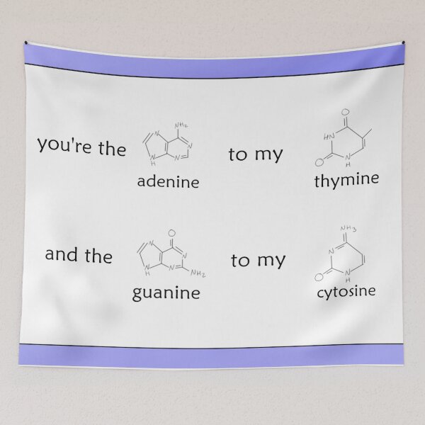 Item preview, Cute Biology Saying designed and sold by antluzzi.