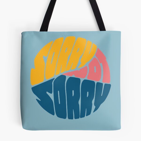 Item preview, Sorry, Still Not Sorry  designed and sold by Amanda Sullivent.