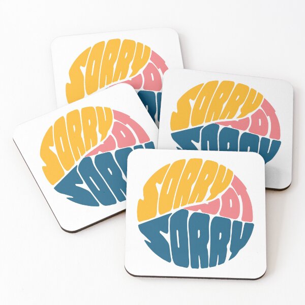 Item preview, Sorry, Still Not Sorry  designed and sold by Amanda Sullivent.