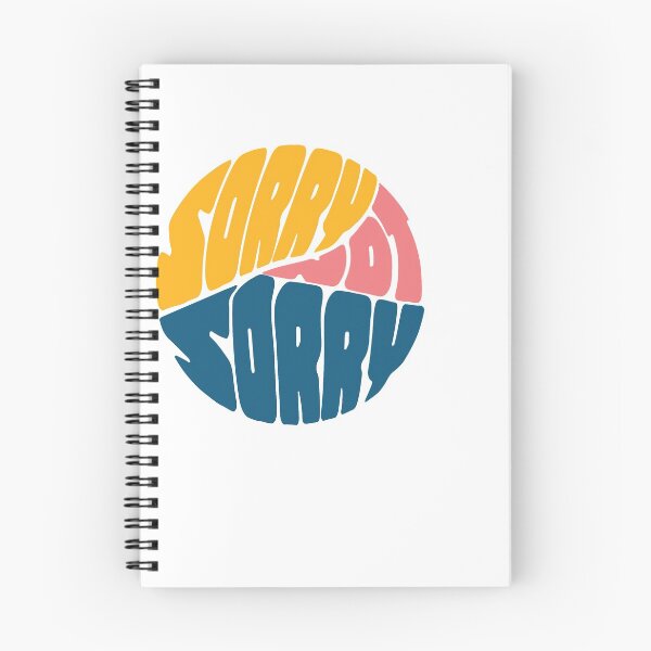 Item preview, Sorry, Still Not Sorry  designed and sold by Amanda Sullivent.