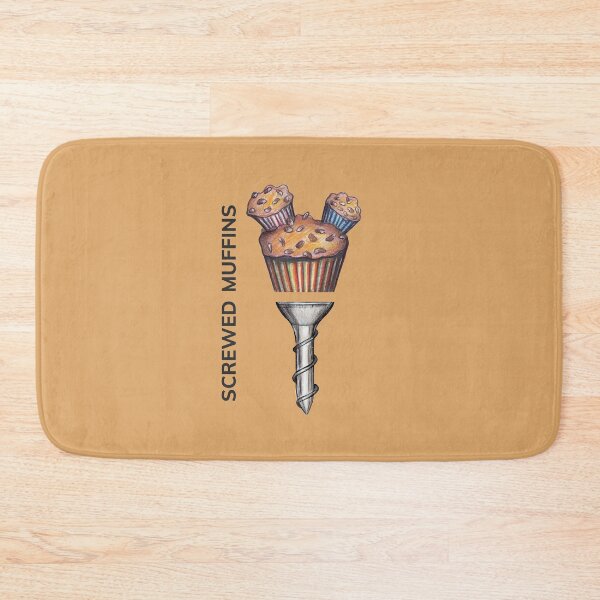 Item preview, SCREWED MUFFINS by FrankenDuo fawn melon designed and sold by FrankenDuo.