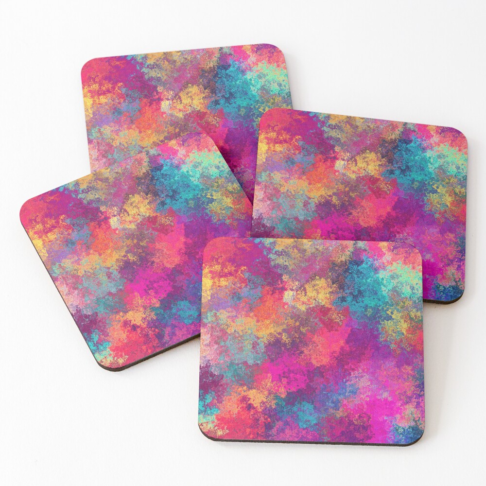 Item preview, Coasters (Set of 4) designed and sold by PatternsofLife.