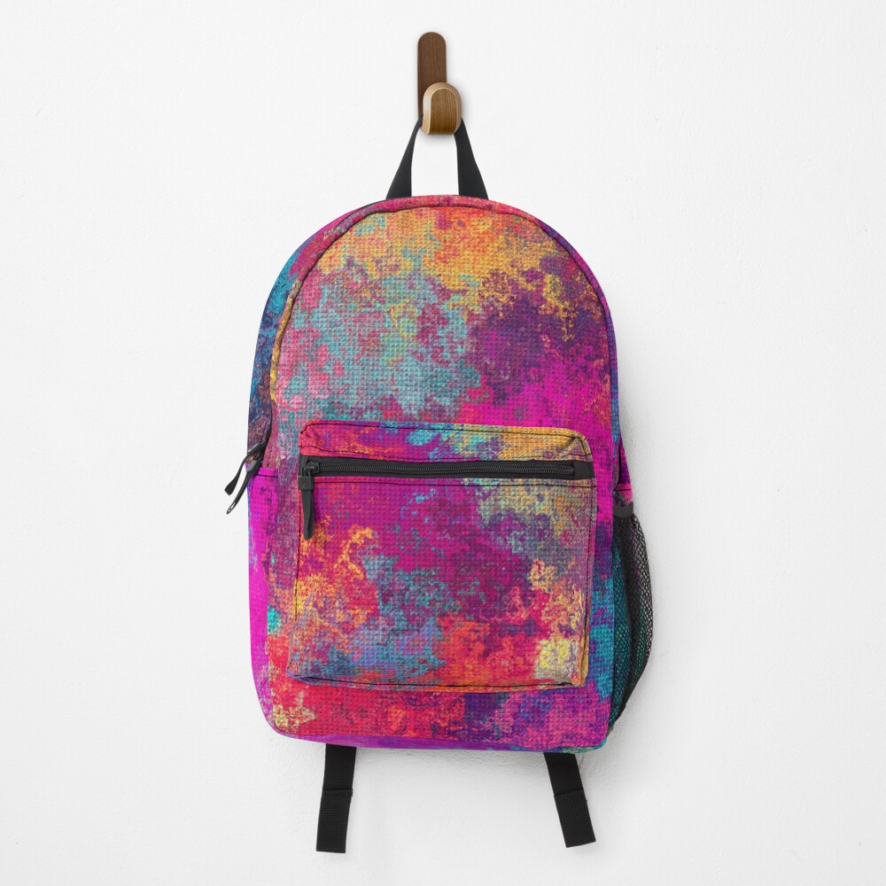 Item preview, Backpack designed and sold by PatternsofLife.