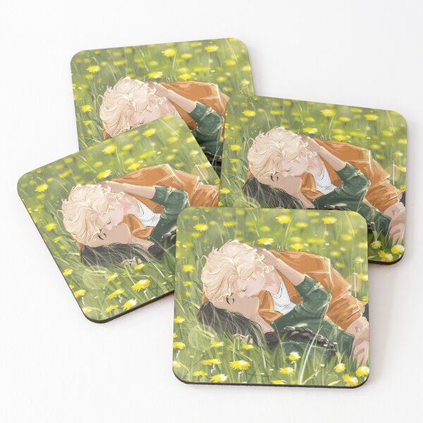 Item preview, Dandelion field  designed and sold by littlelynx12.