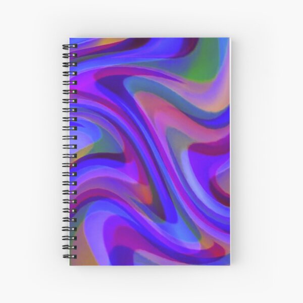 Spiral Notebook