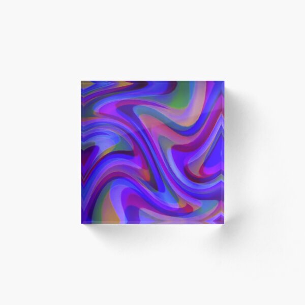 Acrylic Block