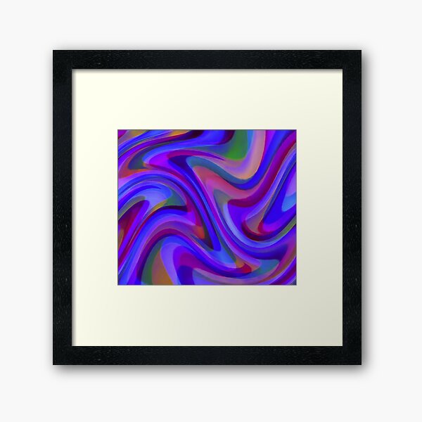 Framed Print