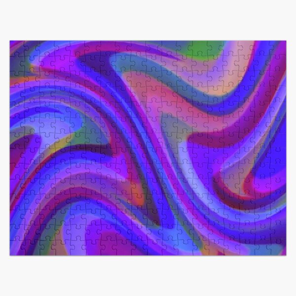 BLUSMOKE Jigsaw Puzzle