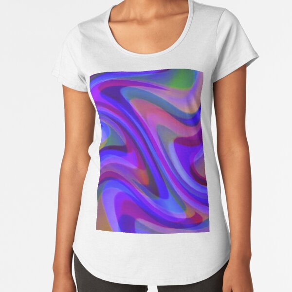 Premium Scoop T-Shirt