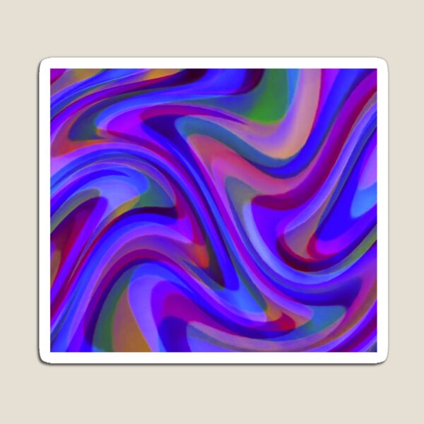 BLUSMOKE Magnet