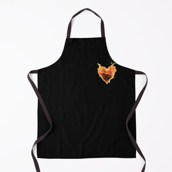 Item preview, Heart of Fire designed and sold by ceciliaj.