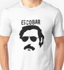 Pablo Escobar Slim Fit T-Shirt