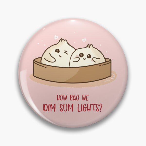 Artikelvorschau, Wie Bao Dim Sum asiatisches Essen beleuchtet Wortspiel, Liebe süß Kawaii Valentines Geschenk für sie, für ihn, Jubiläum entworfen und verkauft von ruepix.