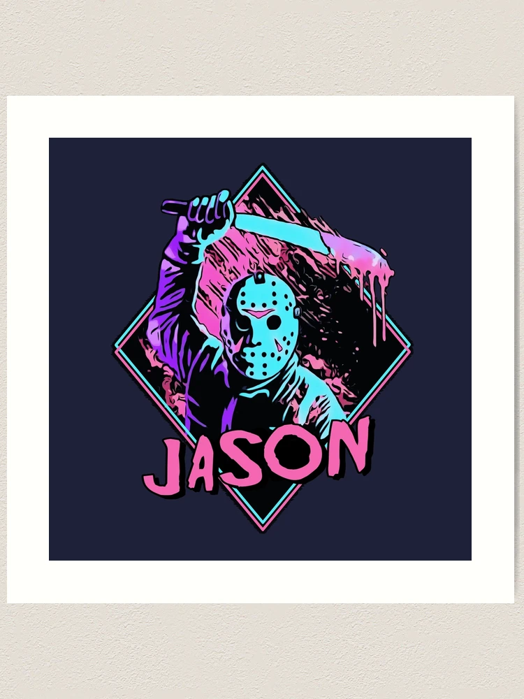 アート・デザイン・音楽 Wonderland Jason Eskenazi Jason Voorhees Expressionism Inspired