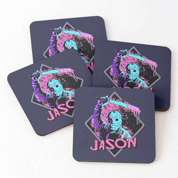 Item preview, Jason Friday the 13th designed and sold by The Fit.