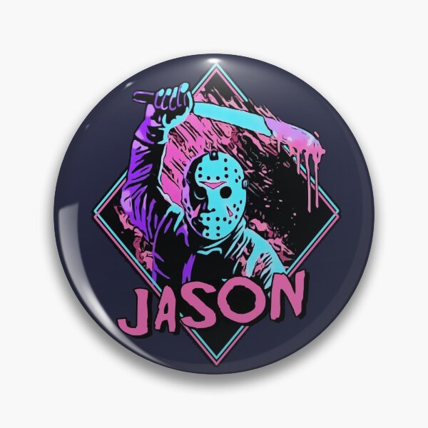 Item preview, Jason Friday the 13th designed and sold by The Fit.