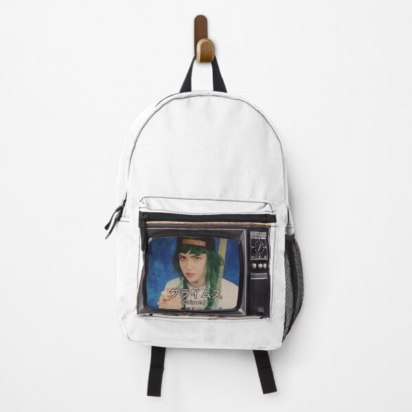 Item preview, Grimes Japanese Television designed and sold by psychicjade.