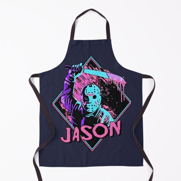 Item preview, Jason Friday the 13th designed and sold by The Fit.