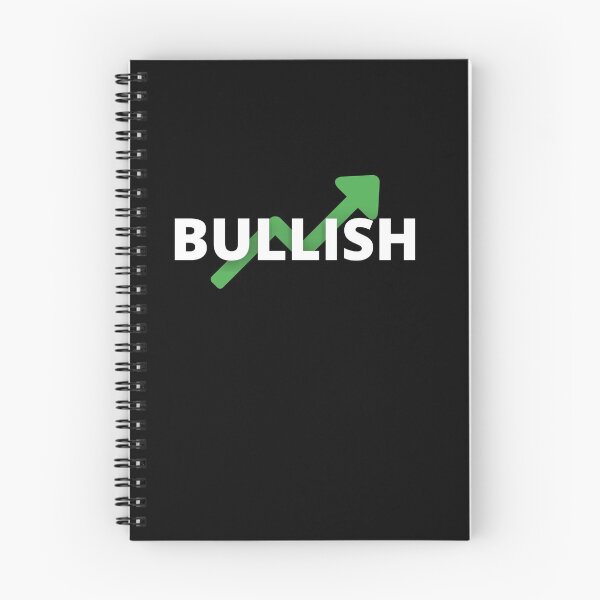 Item preview, Bullish Trendline  designed and sold by Larinpage.