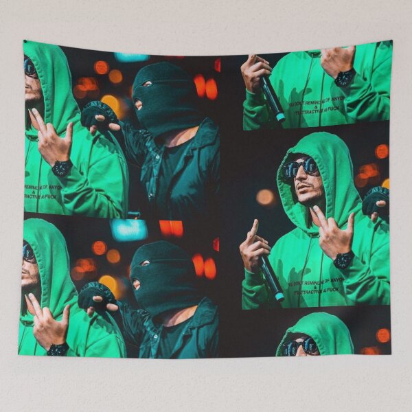 Item preview, Dj Snake X Malaa designed and sold by StreetGang.