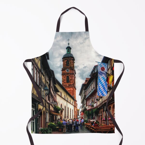Item preview, St Jakobus Miltenberg designed and sold by tomg.