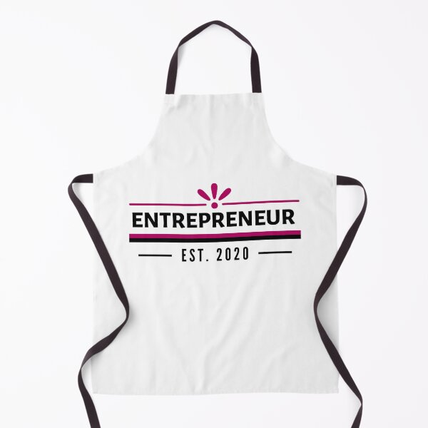 Item preview, Vibrant Entrepreneur Typography Design designed and sold by IslandDrip.