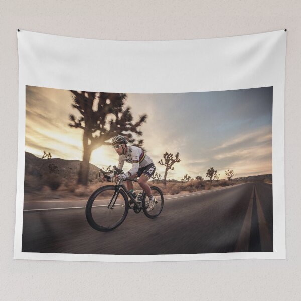 Item preview, Peter sagan training in rainbow designed and sold by NinesRBShop.