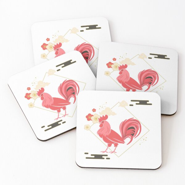 Item preview, Year of the Rooster  designed and sold by Strikle.