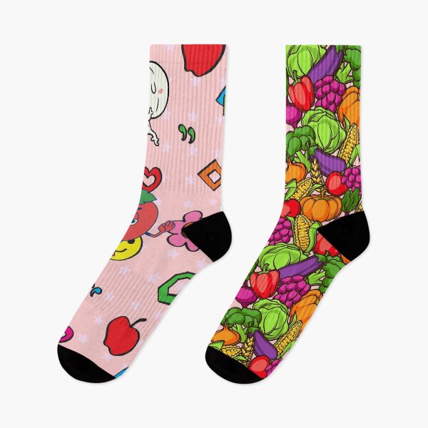 Item preview, Apple And Onion Pattern  designed and sold by TOP-DESIGN4U.