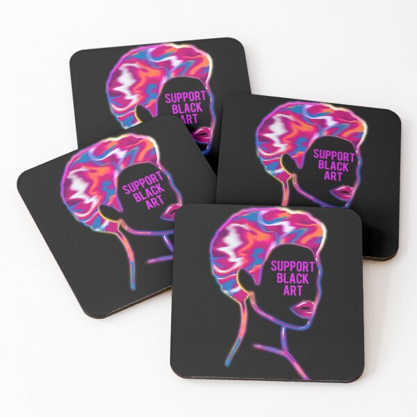 Item preview, Black Art designed and sold by Mahani.