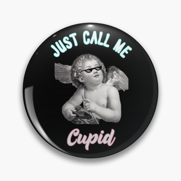 Item preview, just call me cupid designed and sold by flakoart.