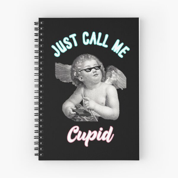 Item preview, just call me cupid designed and sold by flakoart.