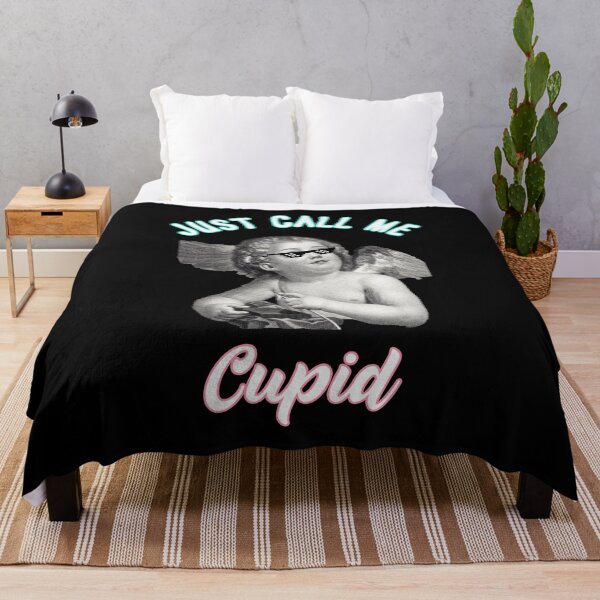 Item preview, just call me cupid designed and sold by flakoart.