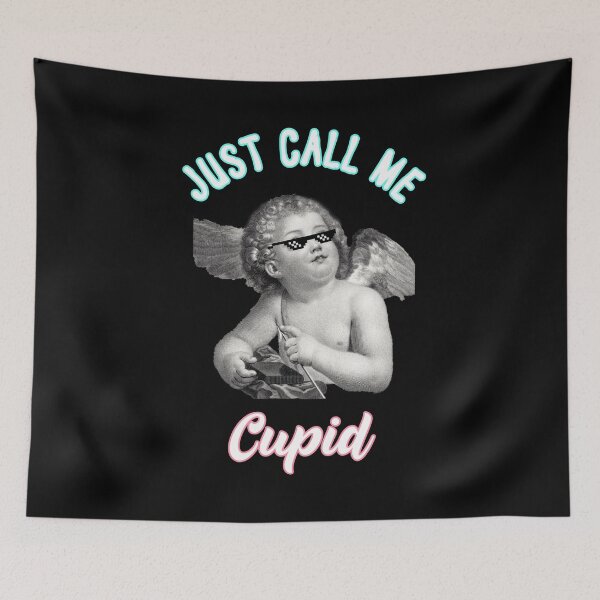 Item preview, just call me cupid designed and sold by flakoart.