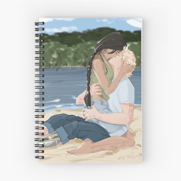 Item preview, Lake kiss designed and sold by littlelynx12.