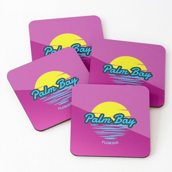 Item preview, Palm Bay Summer Florida designed and sold by Dubbra.
