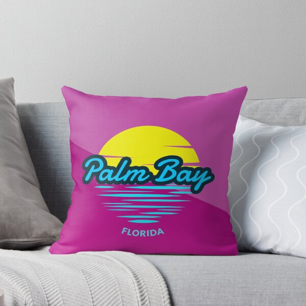 Item preview, Palm Bay Summer Florida designed and sold by Dubbra.