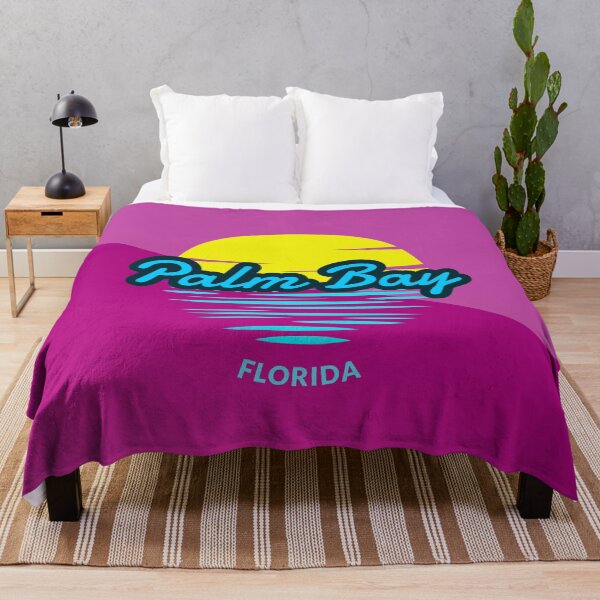 Item preview, Palm Bay Summer Florida designed and sold by Dubbra.