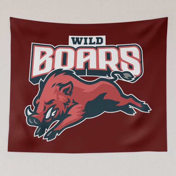 Item preview, Warthog Wild Boar Hunting designed and sold by Brendsy.