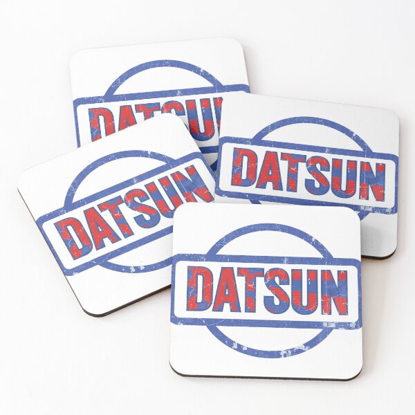 Item preview, japan Datsun manufacturer logo designed and sold by smittyrocks99.