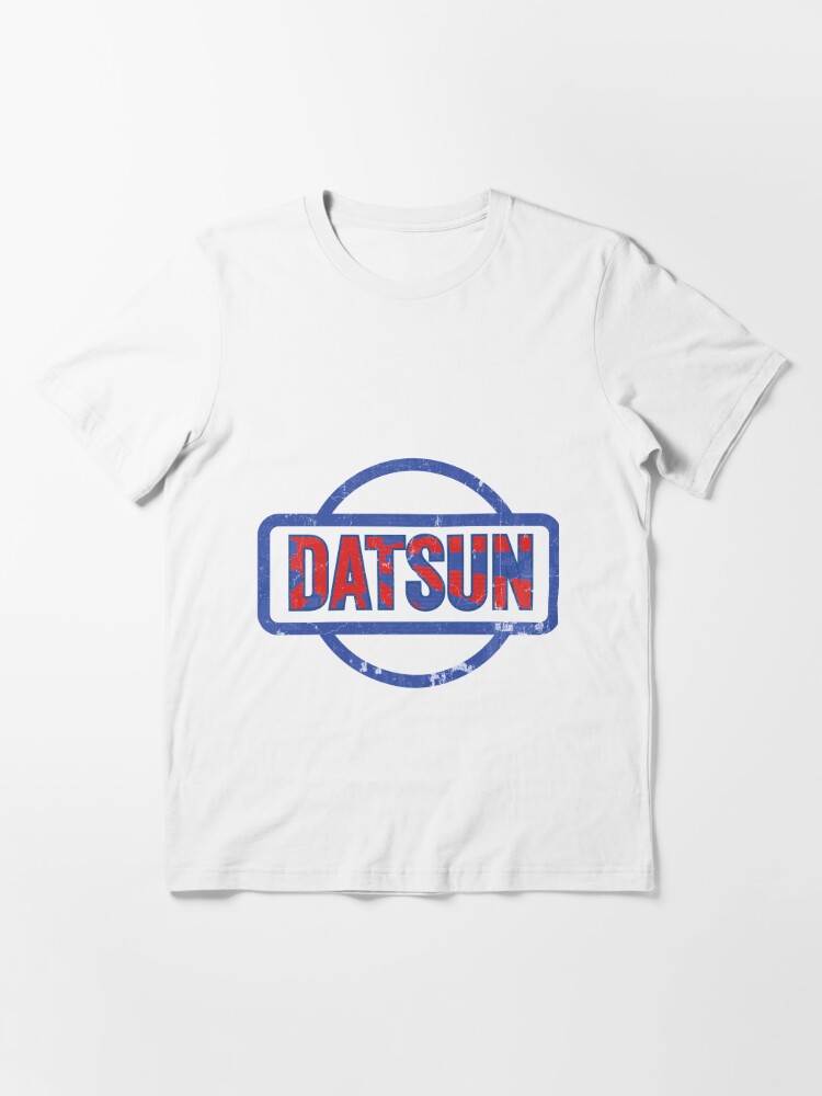 japan Datsun manufacturer logo