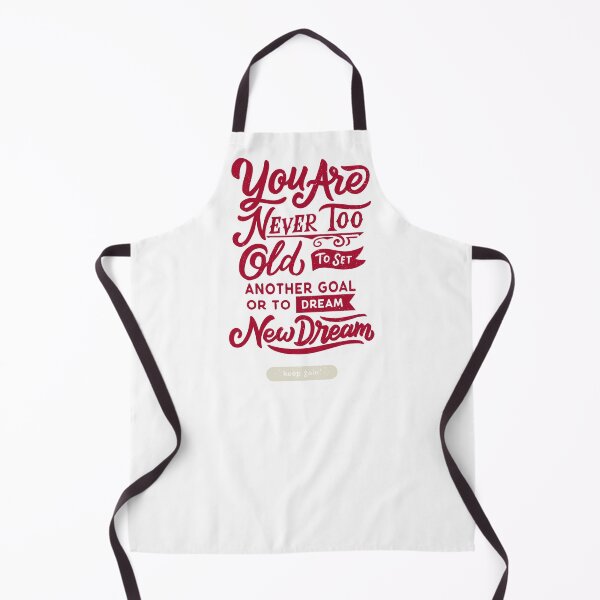 Item preview, Never too old designed and sold by madebyalic.