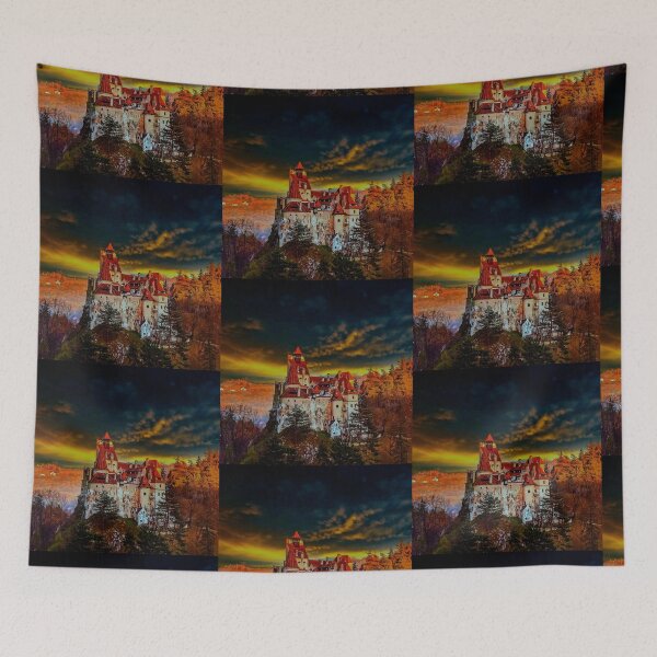Item preview, Dracula Castle designed and sold by Luci3120.