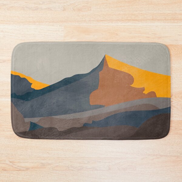 Item preview, Abstract mountain designed and sold by StudioArtNew.