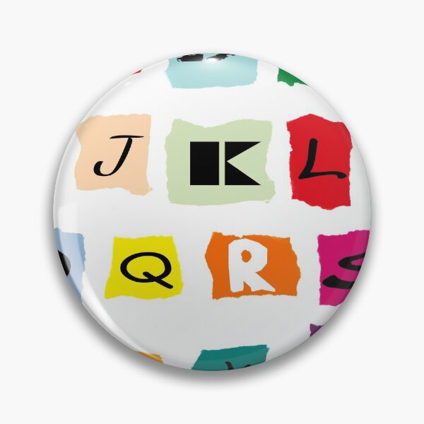 Item preview, letters designed and sold by fras77.
