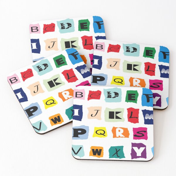 Item preview, letters designed and sold by fras77.